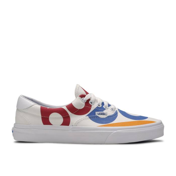 ヴァンズ Vans 【 Era 59 \u0027Deck Club 66\u0027 Men Sail/Multi 】 野球クラブ メンズ