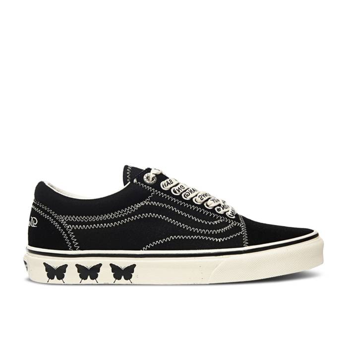 ヴァンズ Vans 【 Sandy Liang X Old Skool \u0027Delancey\u0027 Men Delancey/True White 】 メンズ 白いこと 白いこと