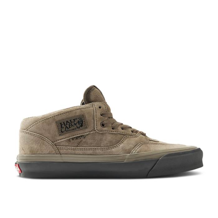 楽天市場】VANS ヴァンズ WTAPS ダブルタップス スニーカー OG HALF