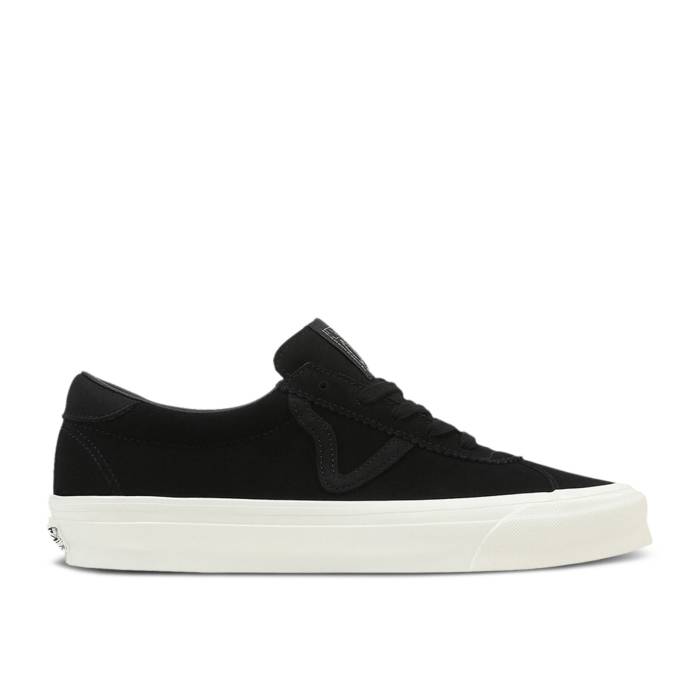 ヴァンズ Vans 【 Og Epoch Lx \u0027Black\u0027 Men Black 】 メンズ 黒いこと 黒いこと
