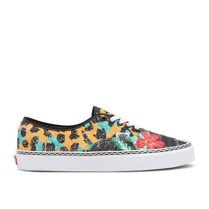 ヴァンズ Vans 【 Crayola X Authentic Van Doren Inspired Men Multi-Color 】 オーセンティック メンズ