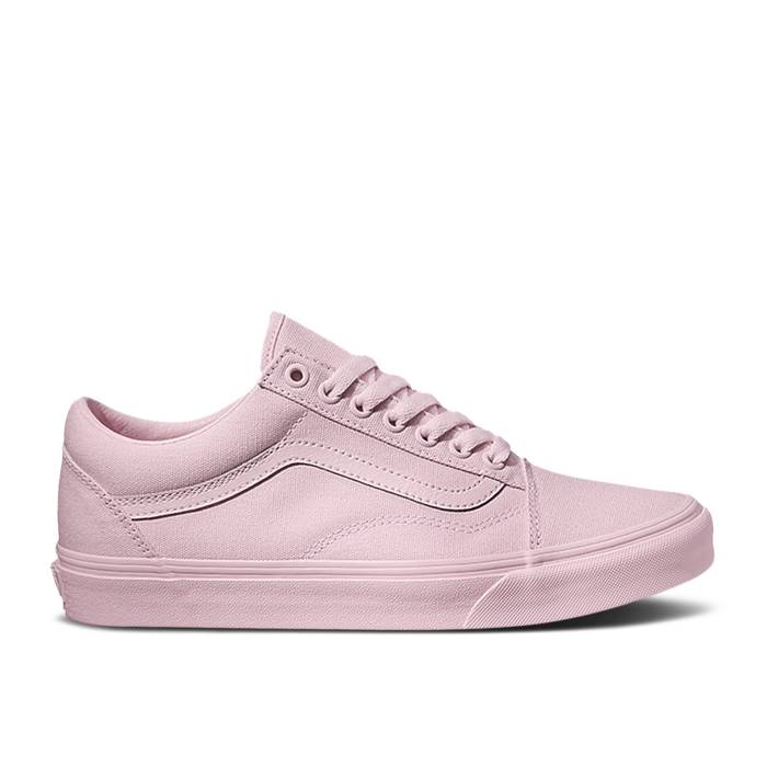 ヴァンズ Vans 【 Old Skool \u0027Pastel Mono - Pink\u0027 Men Pink 】 メンズ pink サクラ色