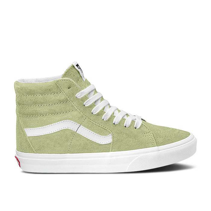 ヴァンズ Vans 【 Sk8-Hi \u0027Pig Suede - Winter Pear\u0027 Men Winter Pear 】 滑る御機嫌 スエード・スウェード 冬季 メンズ 冬季