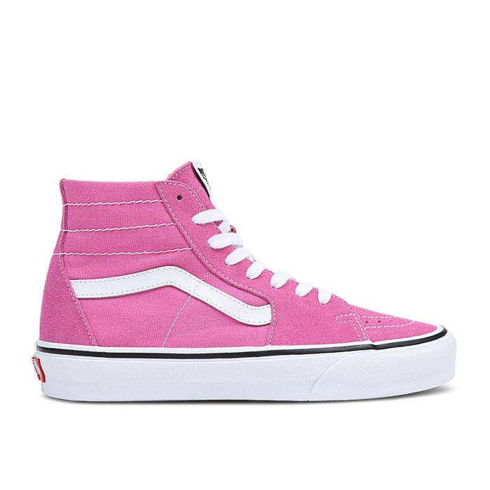 ヴァンズ Vans 【 Sk8-Hi Tapered \u0027Color Theory - Fiji Flower\u0027 Men Fiji Flower/True White 】 滑るご機嫌 メンズ 白いこと 白いこと