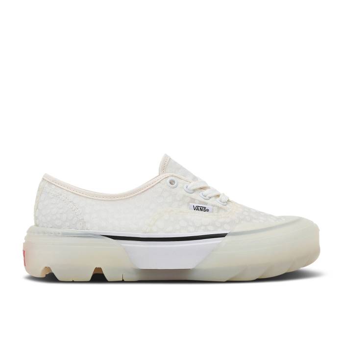 ヴァンズ Vans 【 Authentic Mesh Dx Modular 'Dots - White' Men White 】 オーセンティック メンズ 白色 ホワイト