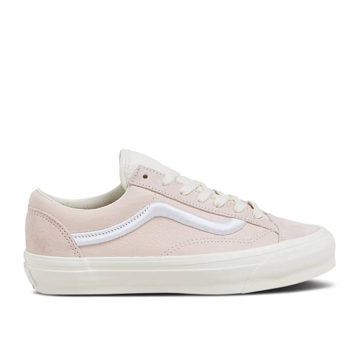 ヴァンズ Vans 【 Premium Old Skool 36 \u0027Blush Pink\u0027 Men Blush Pink 】 Premium 割り増し金 メンズ pink サクラ色