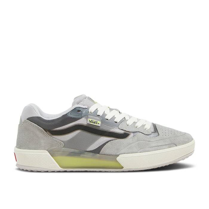 ヴァンズ Vans 【 Ave 2.0 \u0027Medium Grey\u0027 Men Medium Grey 】 メンズ 薄墨色 薄墨色