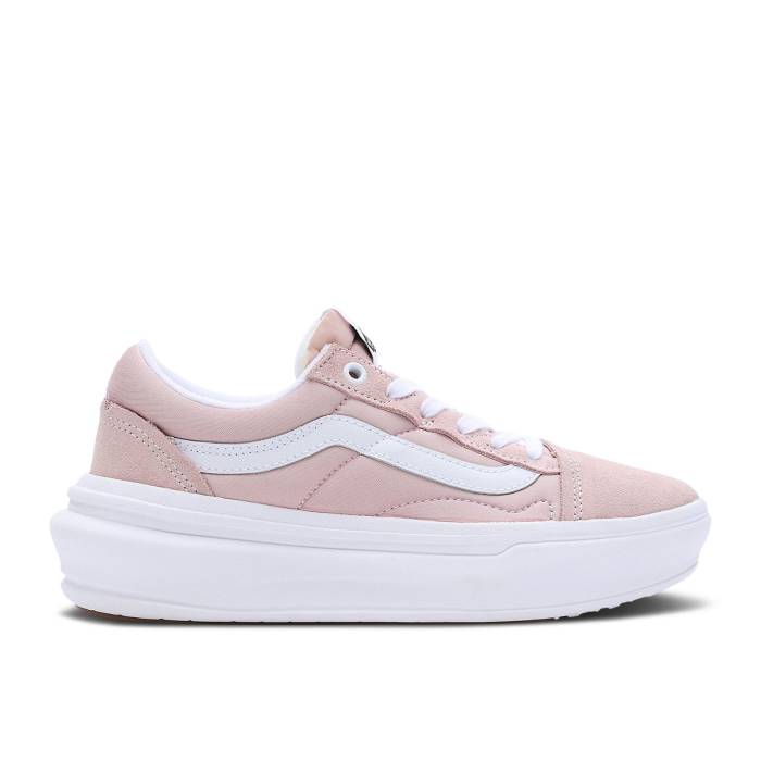 ヴァンズ Vans 【 Old Skool Overt Comfycush \u0027Rose Smoke\u0027 Men Rose Smoke 】 メンズ Rose サクラ色