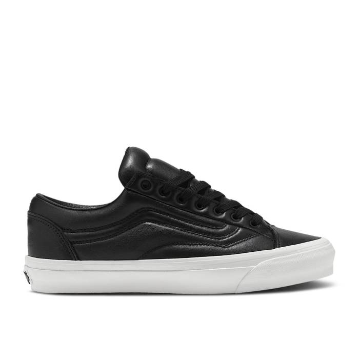 ヴァンズ Vans 【 Old Skool 36 \u0027Foam Pack - Black\u0027 Men Black 】 メンズ 黒いこと 黒いこと