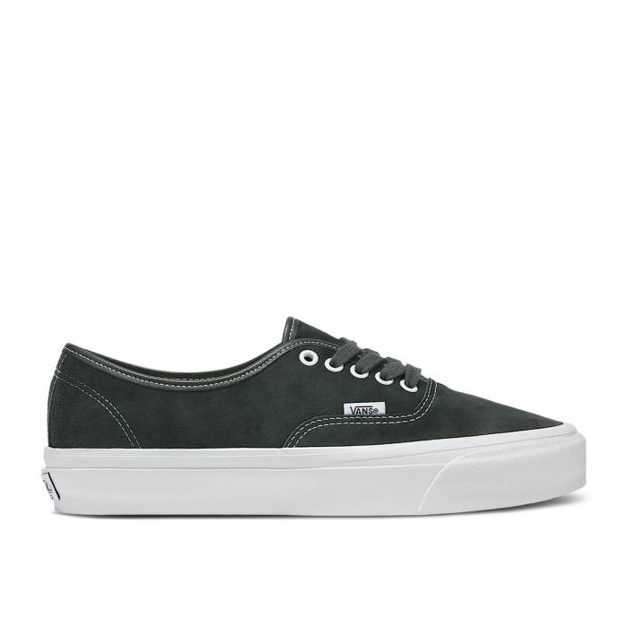 ヴァンズ Vans 【 Premium Authentic 44 \u0027Scarab Black\u0027 Men Scarab Black 】 Premium 割り増し金 オーセンティック メンズ 黒いこと 黒いこと