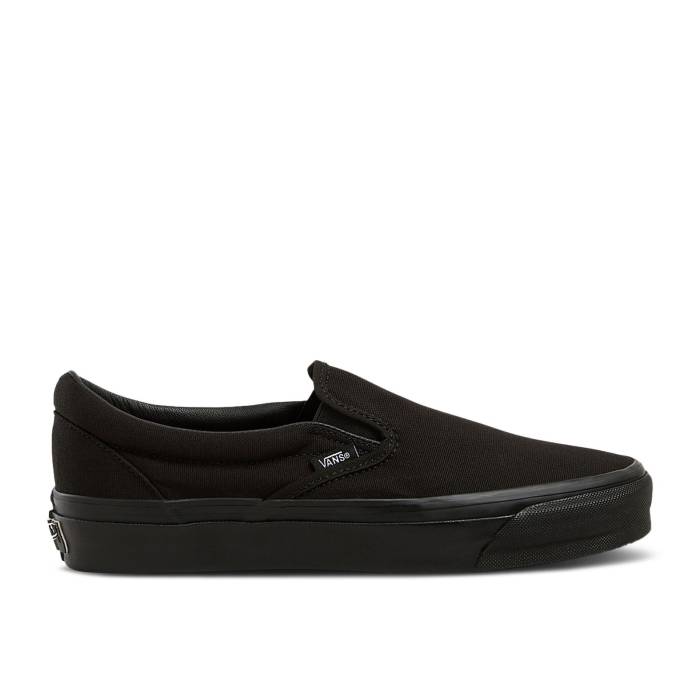 ヴァンズ Vans 【 Premium Slip-On 98 \u0027Black\u0027 Men Black 】 Premium 割り増し金 slip-on スリッポン メンズ 黒いこと 黒いこと