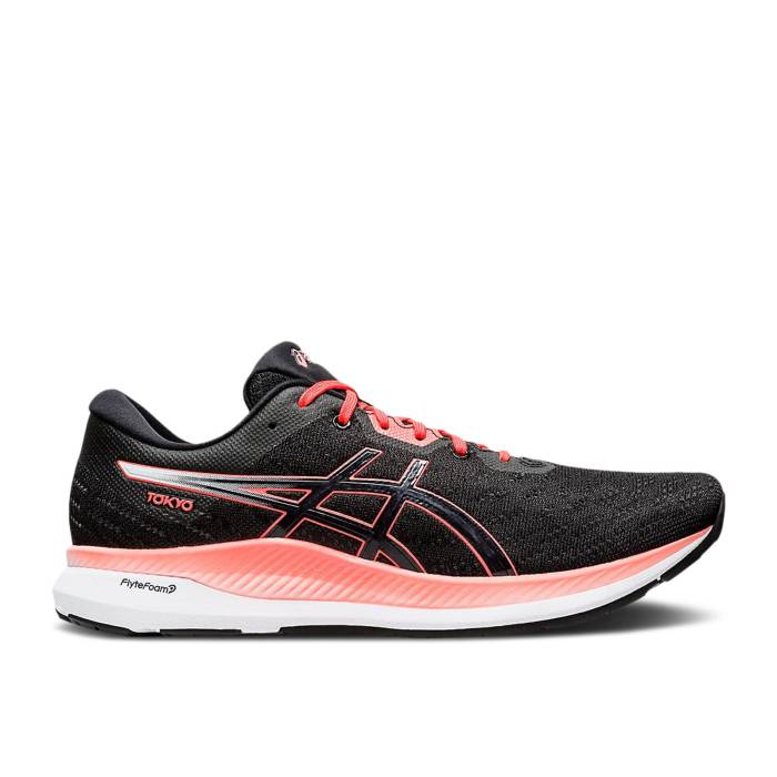 アシックス Asics 【 Evoride 'Tokyo' Men Black/Sunrise Red 】 メンズ 黒色 ブラック Red 赤・レッド 31,070円