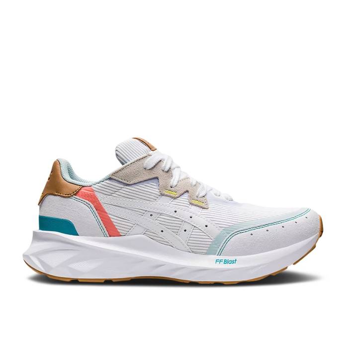 アシックス Asics 【 Wmns Tarther Blast \u0027Day Lyte Pack\u0027 Women White/White 】 ブラジャー同盟罷業 レディース 白いこと 白いこと