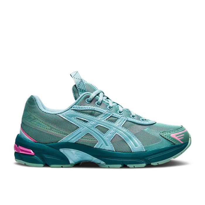 アシックス Asics 【 Kiko Kostadinov X Wmns Ub2-S Gel 1130 \'Wasabi Aquatic\' Women Wasabi/Aquatic 】 レディース|スニケス
