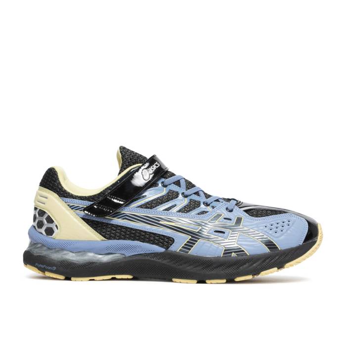 アシックス Asics 【 Kiko Kostadinov X Brain Dead X Gel Fratelli \u0027Half-Man, Half-Alien\u0027 Men Edible Moss/Infinity 】 メンズ
