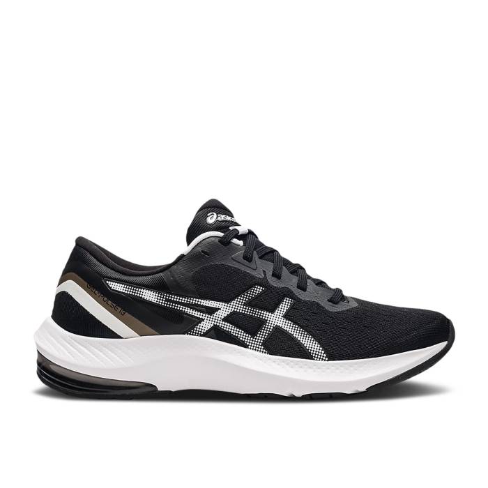 アシックス Asics 【 Wmns Gel Pulse 13 'Black White' Women Black/White 】 13 サーティーン レディース 黒色 ブラック 白色 ホワイト