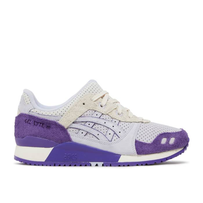 アシックス Asics 【 Gel Lyte 3 Og 'Lilac Hint' Men Lilac Hint/Lilac Opal 】 メンズ