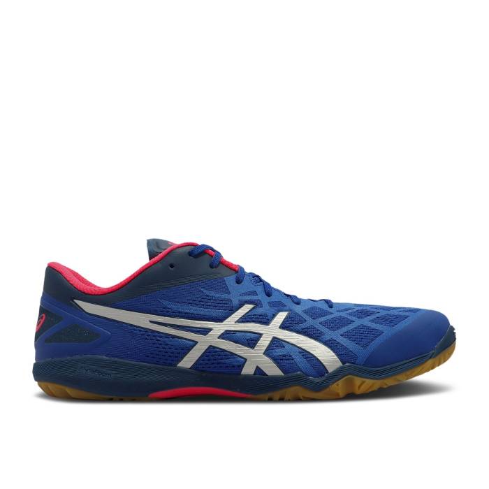 アシックス Asics 【 Attack Dominate Ff 2 Tuna Blue Men Tuna Blue/Pure Silver 】 メンズ 青色 ブルー ピュア Silver 銀色・シルバー
