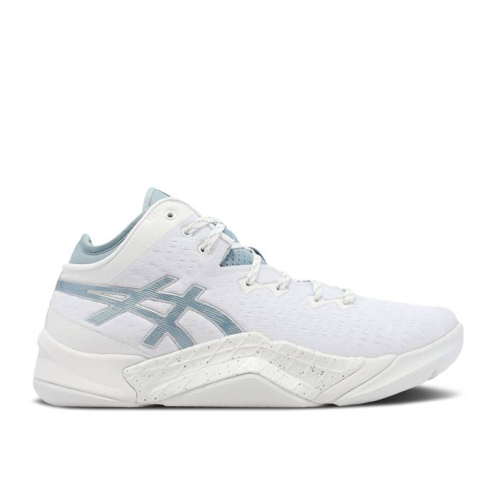 アシックス Asics 【 Unpre Ars 'White Light Steel' Men White/Light Steel 】 メンズ 白色 ホワイト Steel スティール