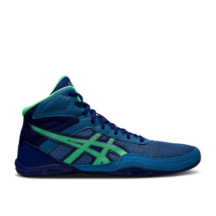アシックス Asics 【 Matflex 6 'Azure New Leaf' Men Azure/New Leaf 】 メンズ アズール