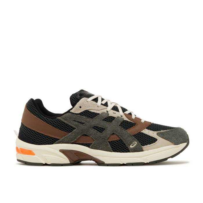 アシックス Asics 【 Hal Studios X Gel 1130 \u0027Forest\u0027 Men Evergreen/Evergreen 】 メンズ