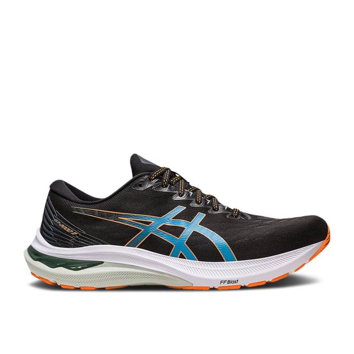 アシックス Asics 【 Gt 2000 11 Black Sun Peach Men Black/Sun Peach 】 メンズ 黒色 ブラック
