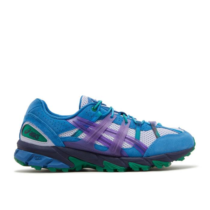 アシックス Asics 【 A.p.c. X Gel Sonoma 15-50 \u0027Lilac Opal\u0027 Men Lilac Opal/Gentry Purple 】 メンズ Purple 紫・パープル