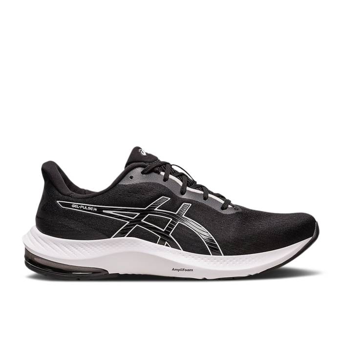 アシックス Asics 【 Gel Pulse 14 Black White Men Black/White 】 メンズ 黒色 ブラック 白色 ホワイト