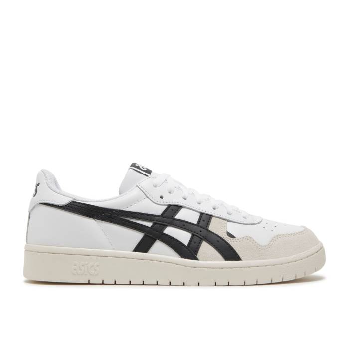 アシックス Asics 【 Japan S 'White Black' Men White/Black 】 メンズ 白色 ホワイト 黒色 ブラック