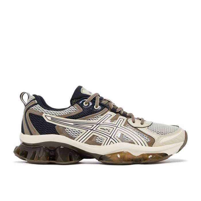 アシックス Asics 【 Gel Quantum Kinetic 'Birch Dark Taupe' Men Birch/Dark Taupe 】 メンズ