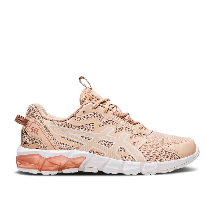 アシックス Asics 【 Wmns Gel Quantum 90 'Bisque Rose Gold' Women Bisque/Rose Gold 】 Rose ローズ レディース Rose ローズ ゴールド|スニケス