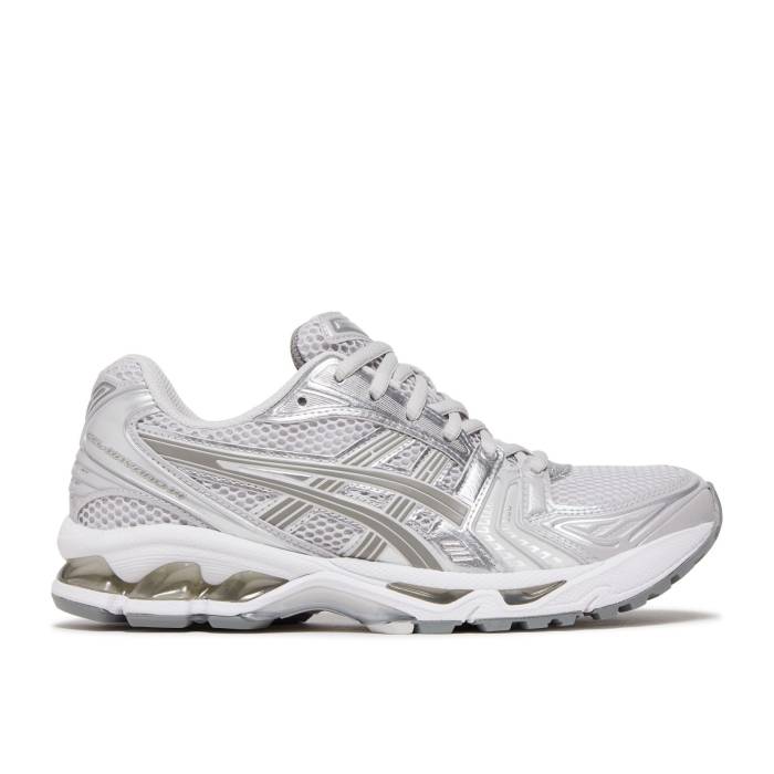 アシックス Asics 【 Wmns Gel Kayano 14 \u0027Cloud Grey Clay\u0027 Women Cloud Grey/Clay Grey 】 薄墨色 薄墨色 レディース 薄墨色 薄墨色