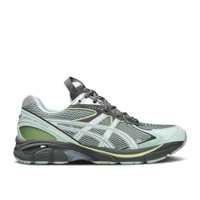 アシックス Asics 【 Kiko Kostadinov X Ub6-S Gt 2160 Arctic Blue Carbon Men Arctic Blue/Carbon 】 青色 ブルー メンズ 青色 ブルー カーボン