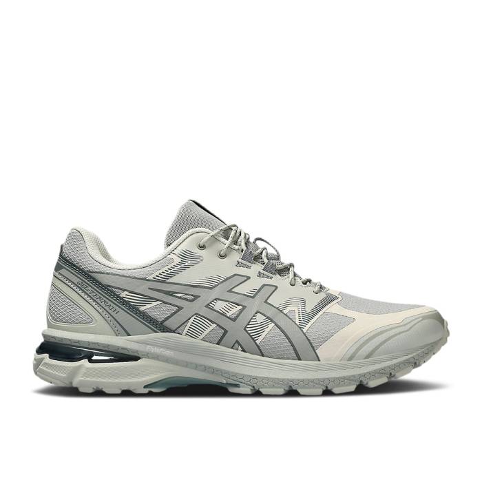 アシックス Asics 【 Gel Terrain eal Grey Seal Grey Men Seal Grey/Seal Grey 】 灰色 グレー メンズ 灰色 グレー