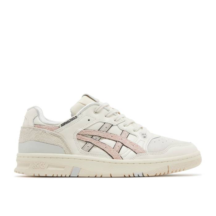 アシックス Asics 【 Asphaltgold X Ex89 \u0027Impromptu\u0027 Men Cream/Ginger Peach 】 メンズ 皮膚軟化剤