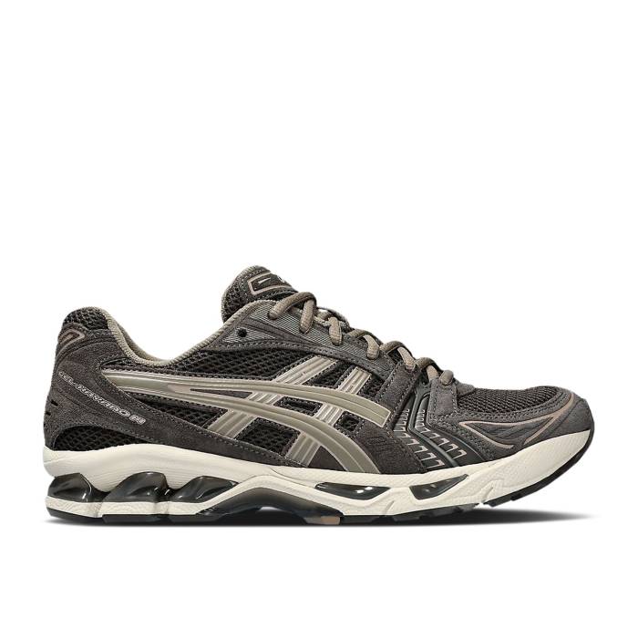 アシックス Asics 【 Gel Kayano 14 \u0027Dark Sepia Dark Taupe\u0027 Men Dark Sepia/Dark Taupe 】 メンズ スニーカー-メンズ靴