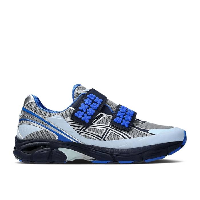 アシックス Asics 【 Cecilie Bahnsen X Gt 2160 'Midnight' Men Pure Silver/Midnight 】 メンズ ピュア Silver 銀色・シルバー