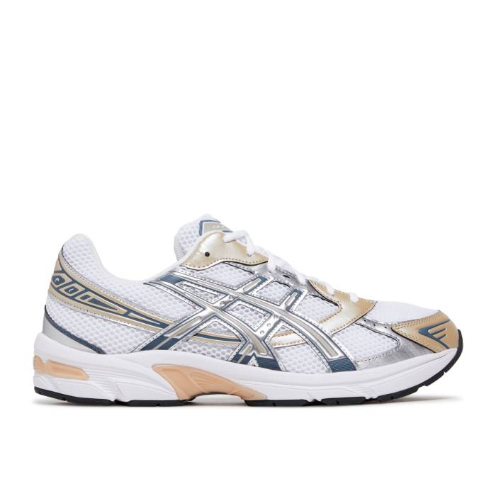 アシックス Asics 【 Gel 1130 White Wood Crepe Men White/Wood Crepe 】 メンズ 白色 ホワイト クレープ