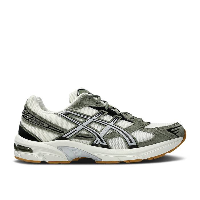 アシックス Asics 【 Gel 1130 \u0027Pale Oak Mantle Green\u0027 Men Pale Oak/Mantle Green 】 メンズ green 緑・緑であること