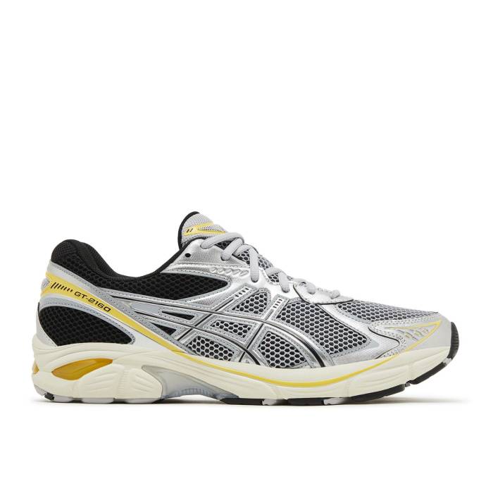 アシックス Asics 【 Gt 2160 'Piedmont Grey Pure Silver' Men Piedmont Grey/Pure Silver 】 灰色 グレー ピュア メンズ 灰色 グレー ピュア Silver 銀色・シルバー