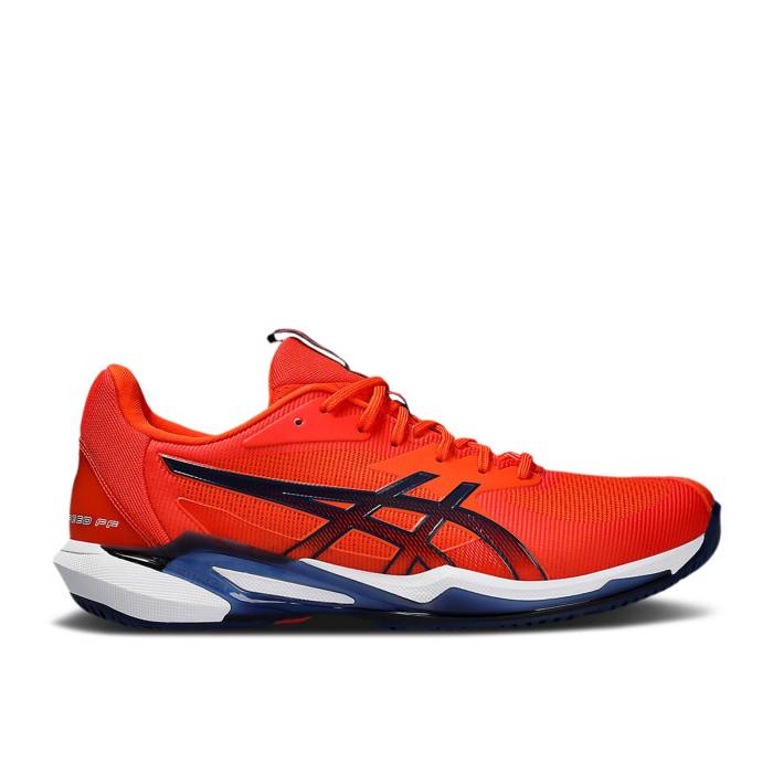 アシックス Asics 【 Solution Speed Ff 3 'Koi Blue Expanse' Men Koi/Blue Expanse 】 Speed スピード 青色 ブルー メンズ 青色 ブルー