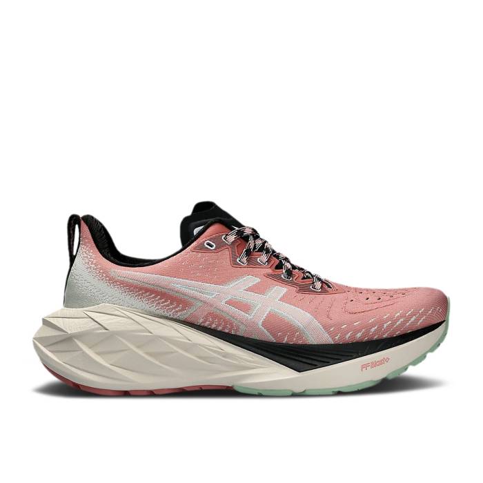アシックス Asics 【 Wmns Novablast 4 Tr \u0027Nature Bathing - Rose Rouge\u0027 Women Nature Bathing/Rose Rouge 】 Rose サクラ色 レディース Rose サクラ色