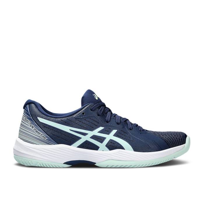 アシックス Asics 【 Wmns Solution Swift Ff 'Blue Expanse' Women Blue Expanse/Pale Blue 】 Swift レディース 青色 ブルー|スニケス