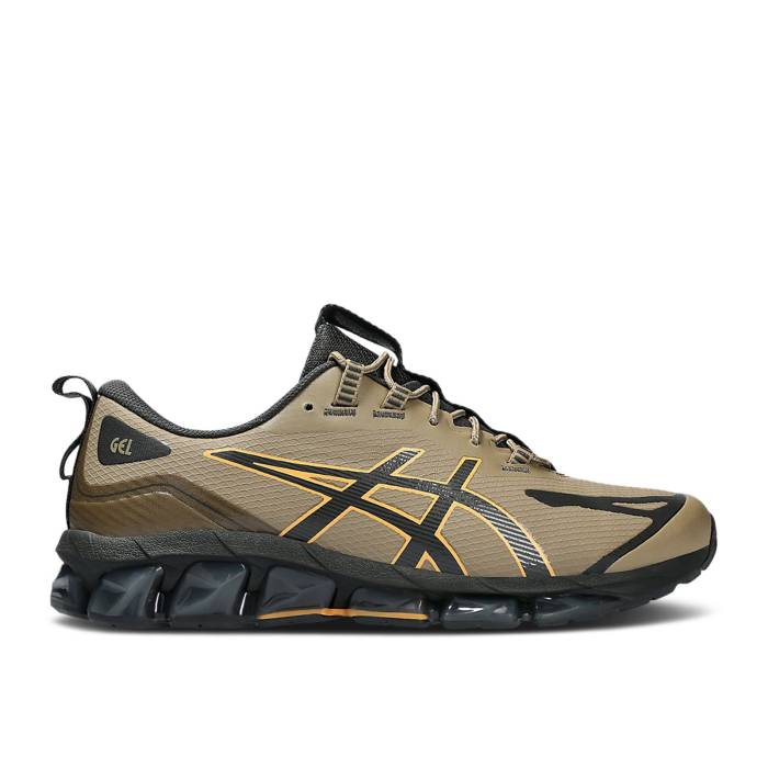 アシックス Asics 【 Gel Quantum 360 7 'Pepper Orange Lily' Men Pepper/Orange Lily 】 orange 橙・オレンジ メンズ orange 橙・オレンジ|スニケス