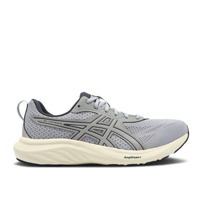 アシックス Asics 【 Gel Contend 9 4E Wide \u0027Piedmont Grey Pure Silver\u0027 Men Piedmont Grey/Pure Silver 】 薄墨色 薄墨色 純然たる メンズ 薄墨色 薄墨色 純然たる Silver しろがね色・しろがね色