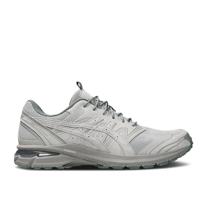アシックス Asics 【 Gel Terrain 'Oyster Grey' Men Oyster Grey/Oyster Grey 】 メンズ 灰色 グレー