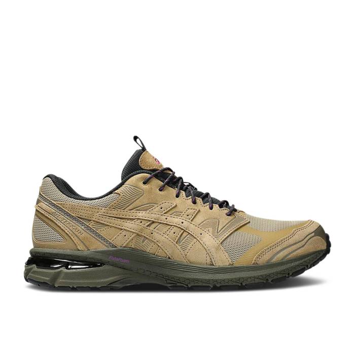 アシックス Asics 【 Gel Terrain \u0027Desert Camp\u0027 Men Desert Camp/Desert Camp 】 メンズ