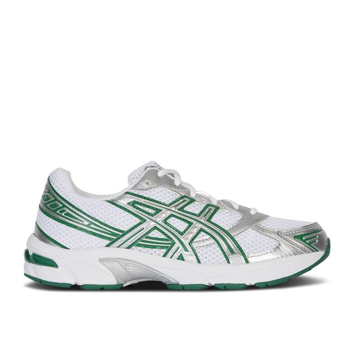 アシックス Asics 【 Gel 1130 \u0027White Silver Green\u0027 Men White/Green 】 Silver しろがね色・しろがね色 メンズ 白いこと 白いこと green 緑・緑であること