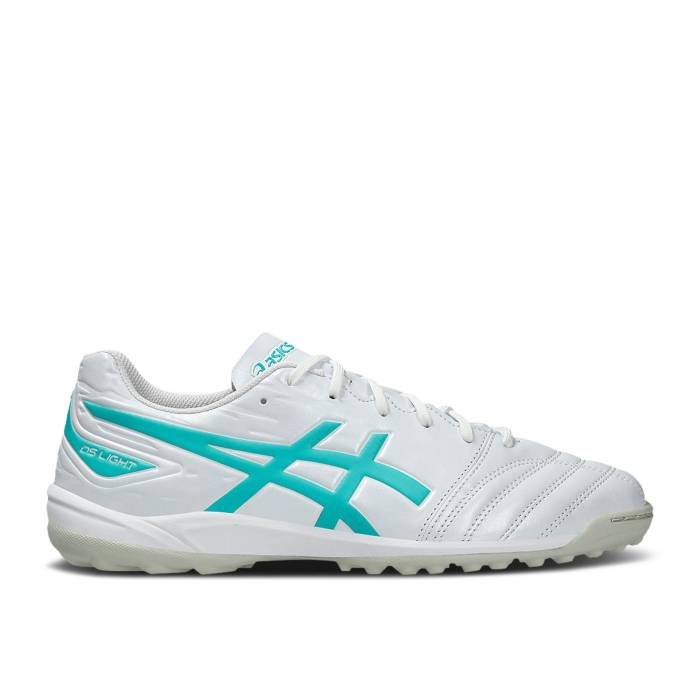 アシックス Asics 【 Ds Light Club Tf \u0027White Sea Glass\u0027 Men White/Sea Glass 】 野球クラブ メンズ 白いこと 白いこと