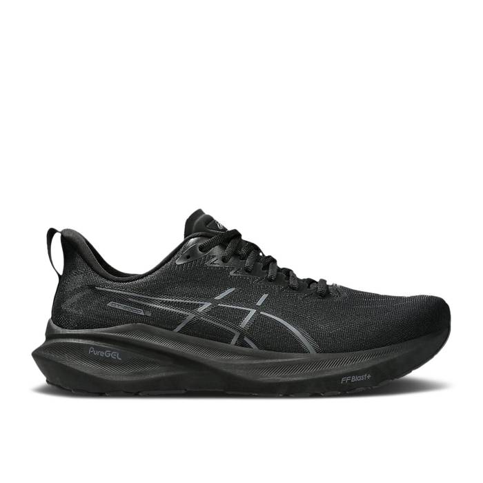 アシックス Asics 【 Gt 2000 13 'Triple Black' Men Black/Black 】 13 サーティーン メンズ 黒色 ブラック
